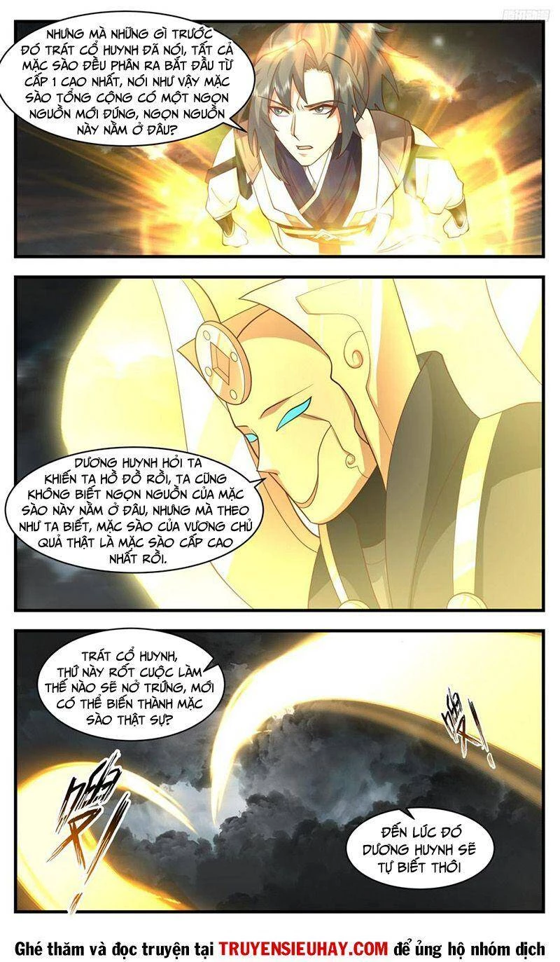 Võ Luyện Đỉnh Phong Chapter 3122 - Trang 4