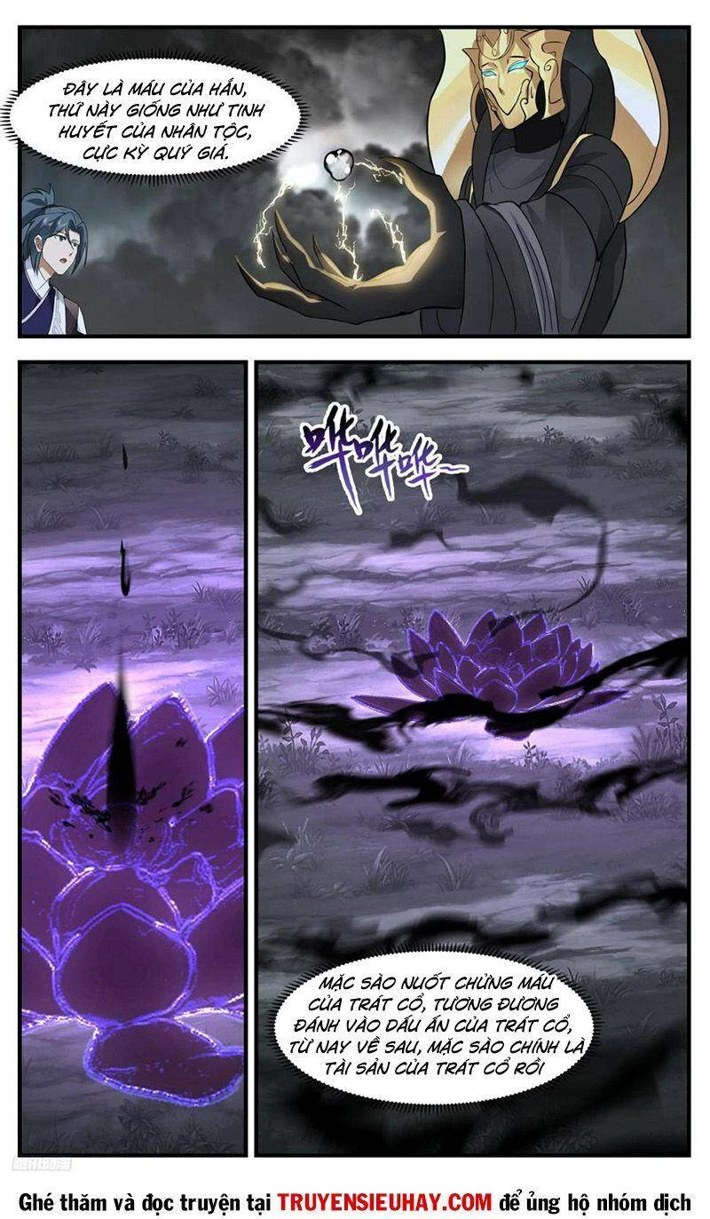 Võ Luyện Đỉnh Phong Chapter 3122 - Trang 4