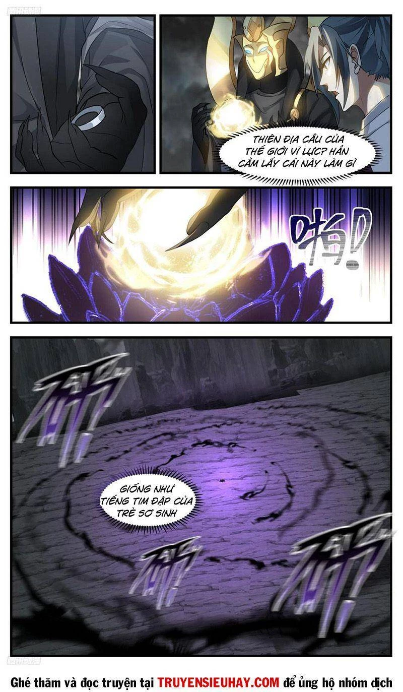 Võ Luyện Đỉnh Phong Chapter 3122 - Trang 4