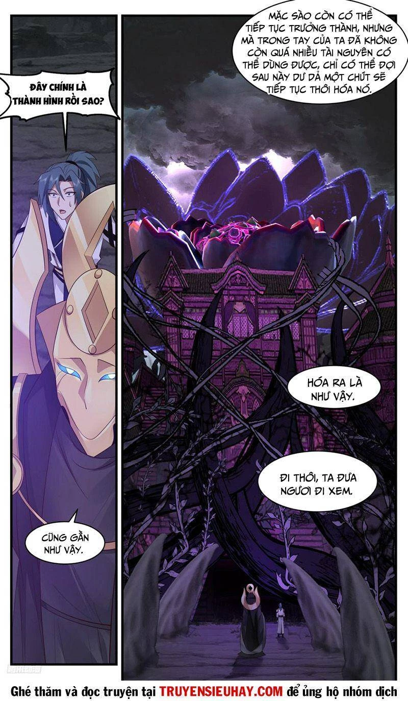 Võ Luyện Đỉnh Phong Chapter 3122 - Trang 4