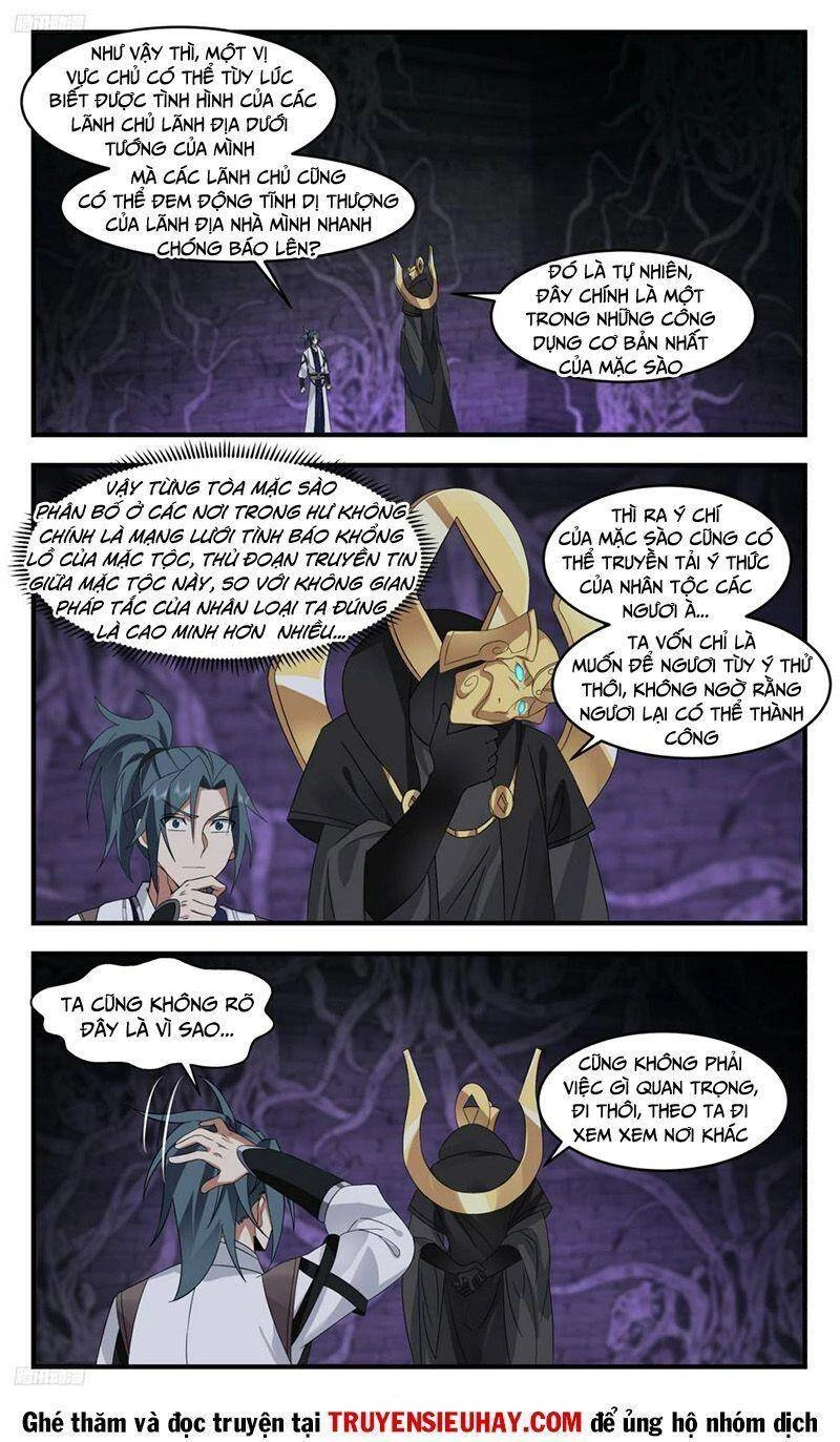 Võ Luyện Đỉnh Phong Chapter 3123 - Next Chapter 3123
