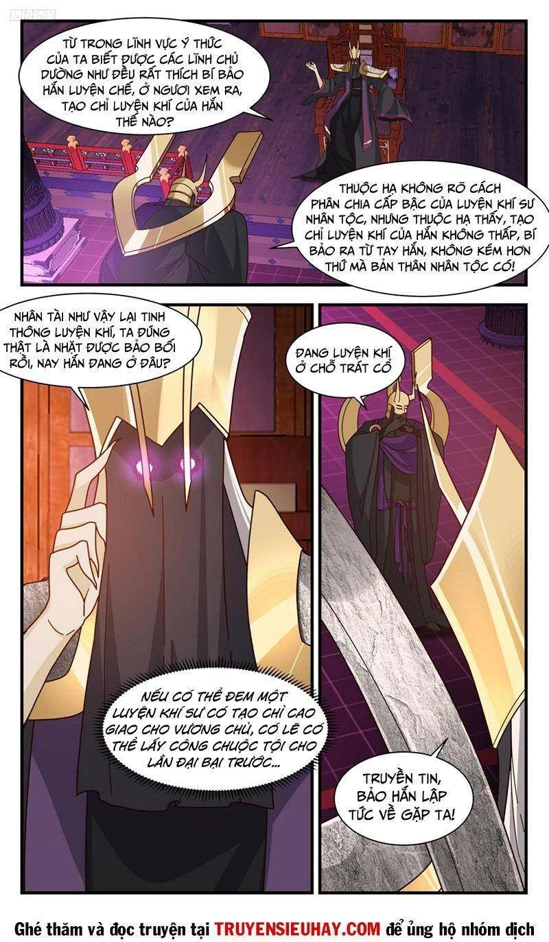 Võ Luyện Đỉnh Phong Chapter 3124 - Trang 4