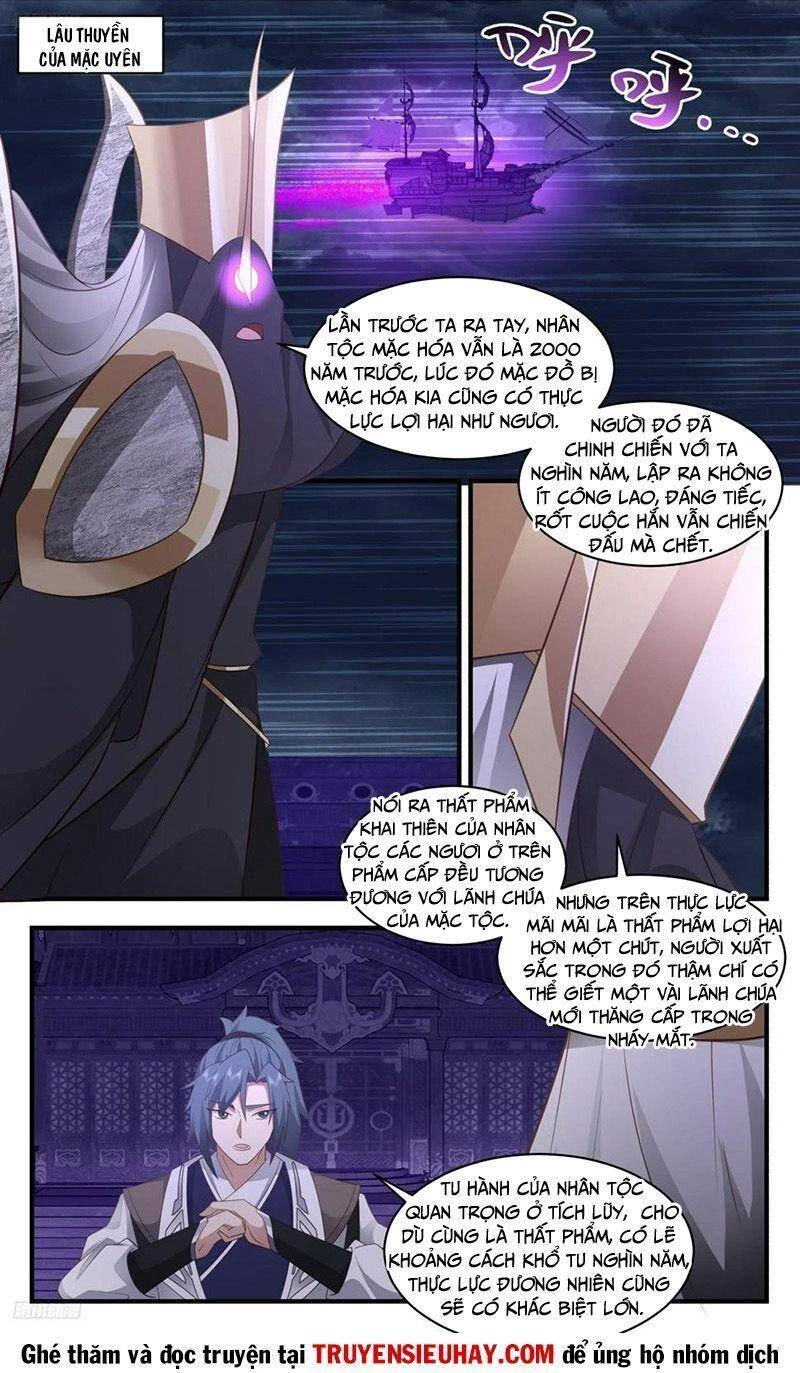 Võ Luyện Đỉnh Phong Chapter 3125 - Next Chapter 3125
