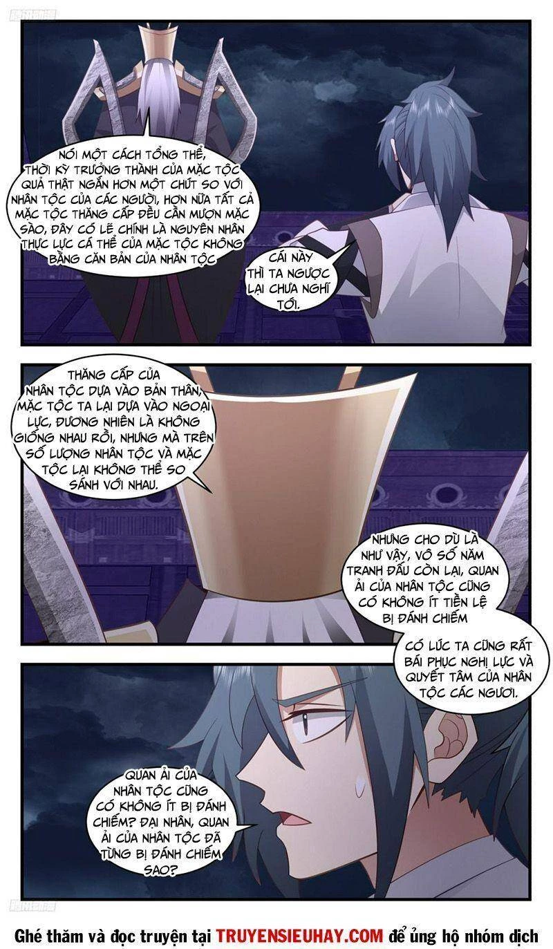 Võ Luyện Đỉnh Phong Chapter 3125 - Next Chapter 3125