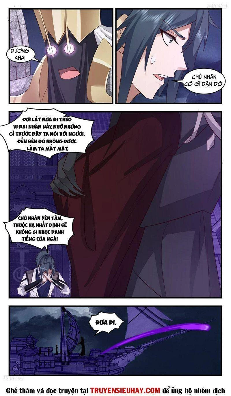 Võ Luyện Đỉnh Phong Chapter 3125 - Next Chapter 3125
