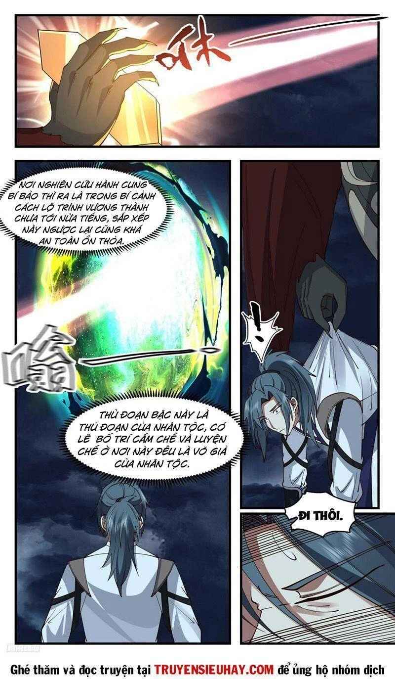 Võ Luyện Đỉnh Phong Chapter 3125 - Next Chapter 3125
