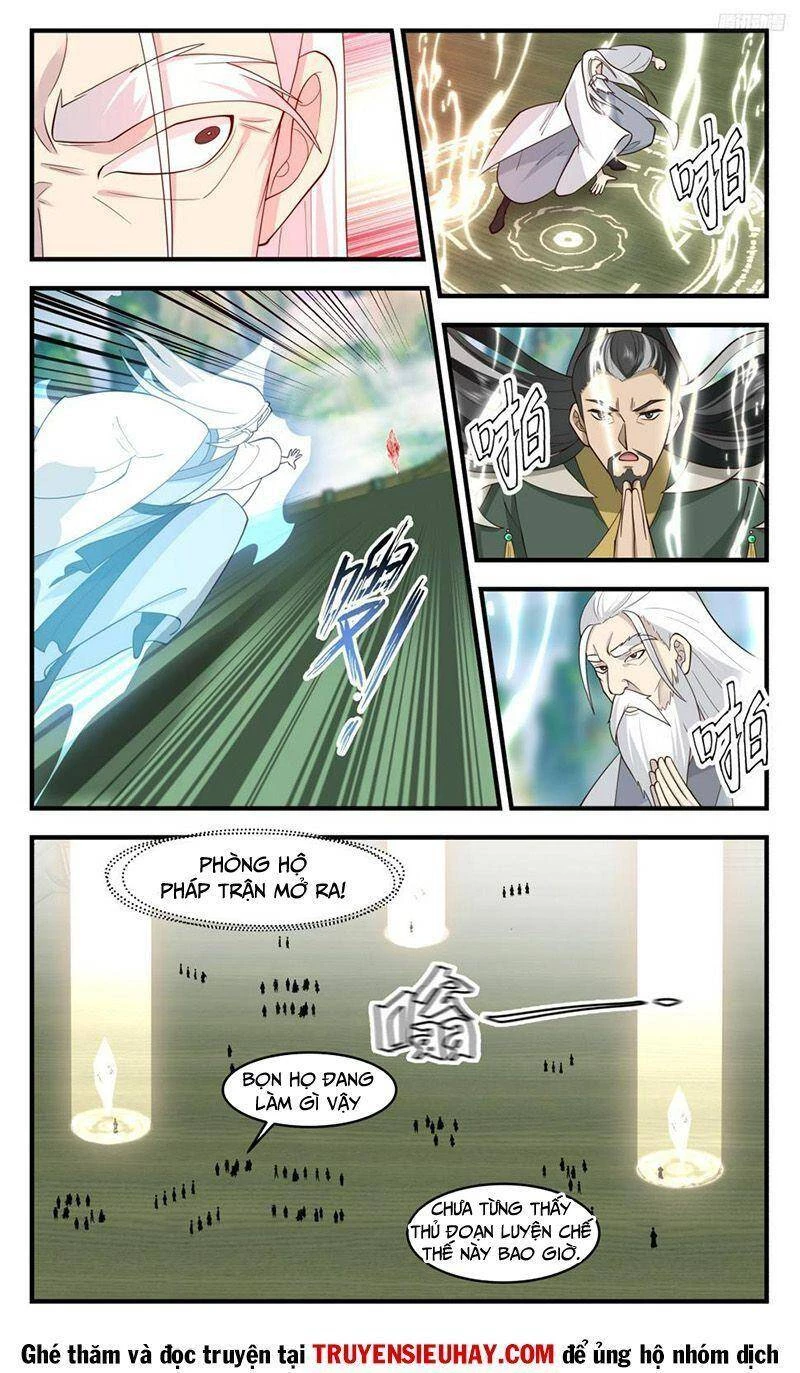 Võ Luyện Đỉnh Phong Chapter 3129 - Trang 4