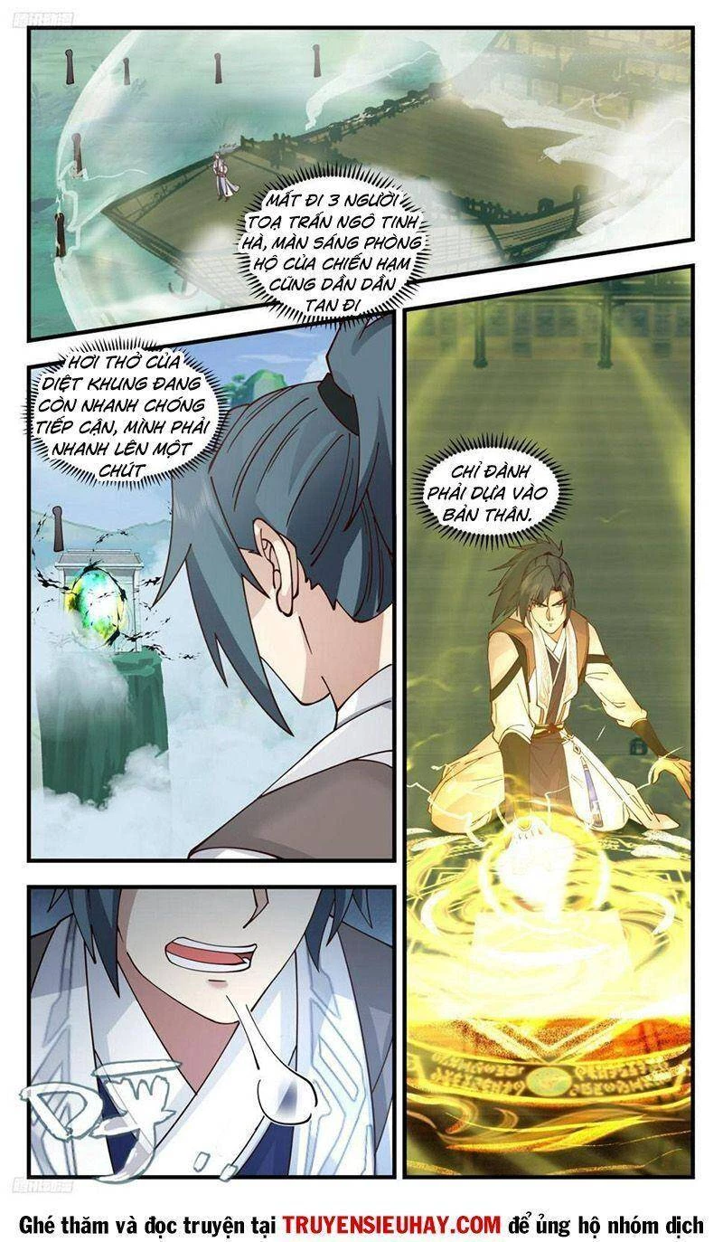 Võ Luyện Đỉnh Phong Chapter 3130 - Trang 4
