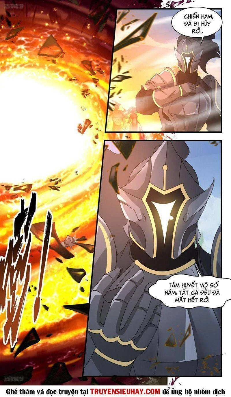 Võ Luyện Đỉnh Phong Chapter 3130 - Trang 4