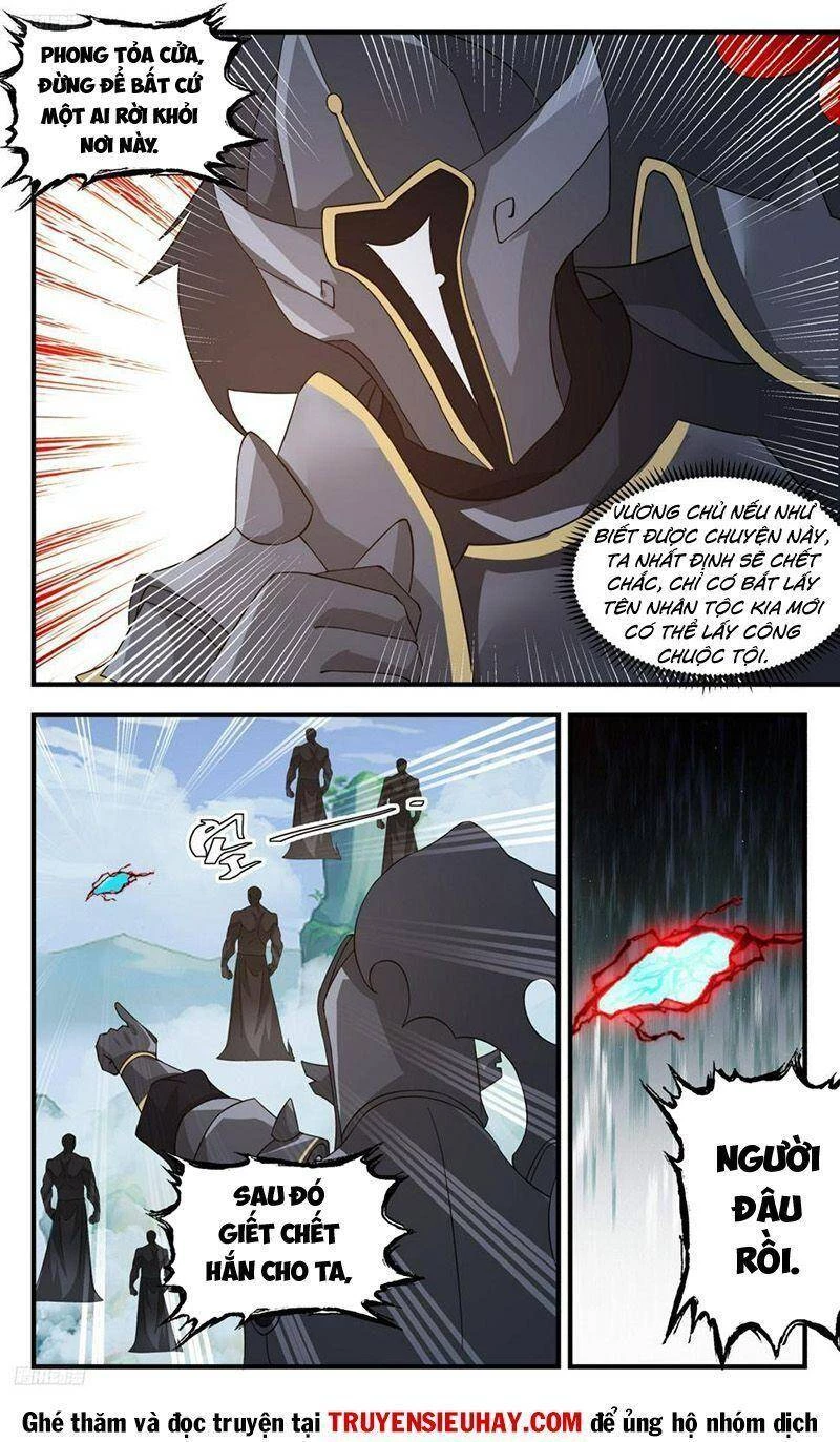 Võ Luyện Đỉnh Phong Chapter 3130 - Trang 4