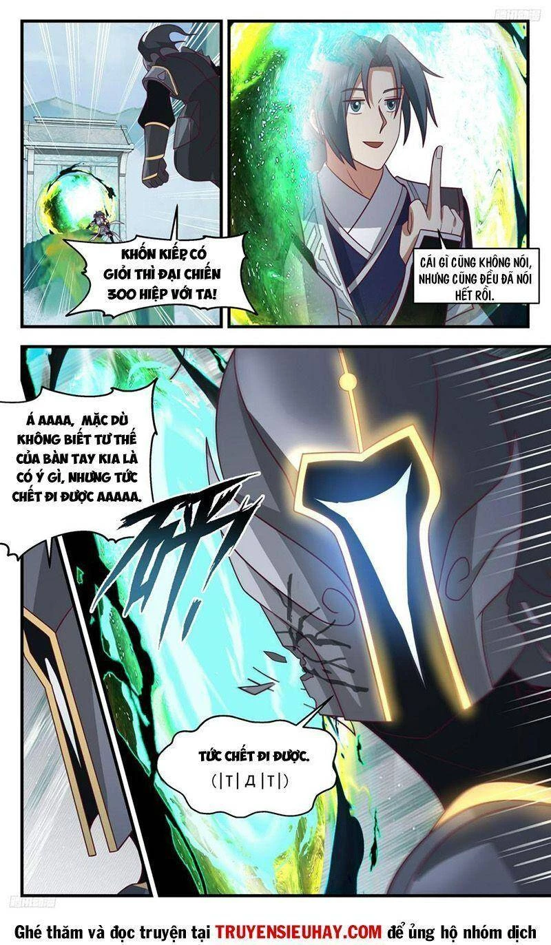 Võ Luyện Đỉnh Phong Chapter 3130 - Trang 4