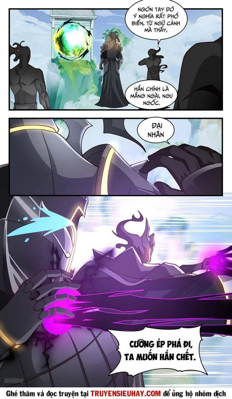 Võ Luyện Đỉnh Phong Chapter 3130 - Trang 4