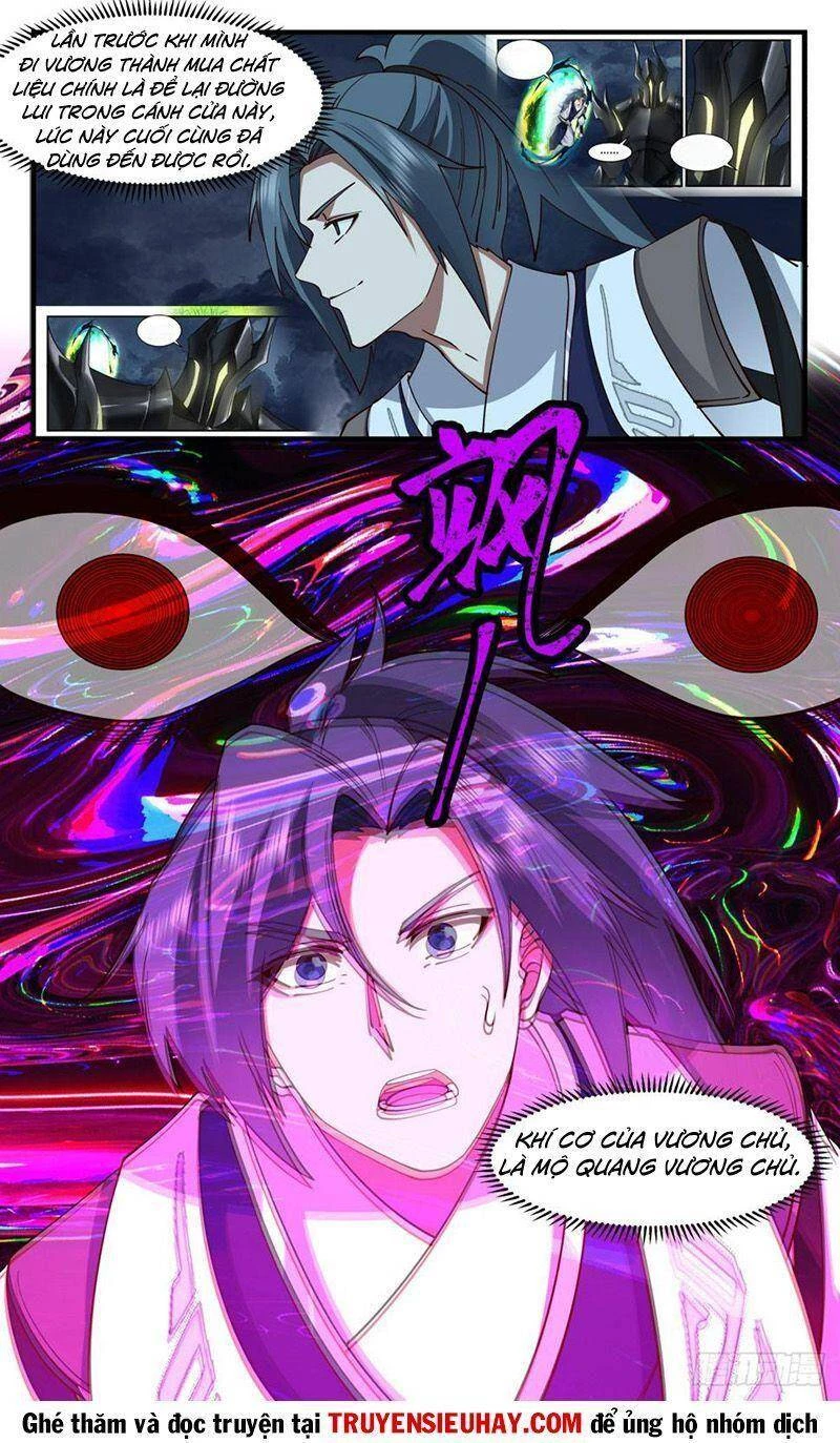 Võ Luyện Đỉnh Phong Chapter 3130 - Trang 4