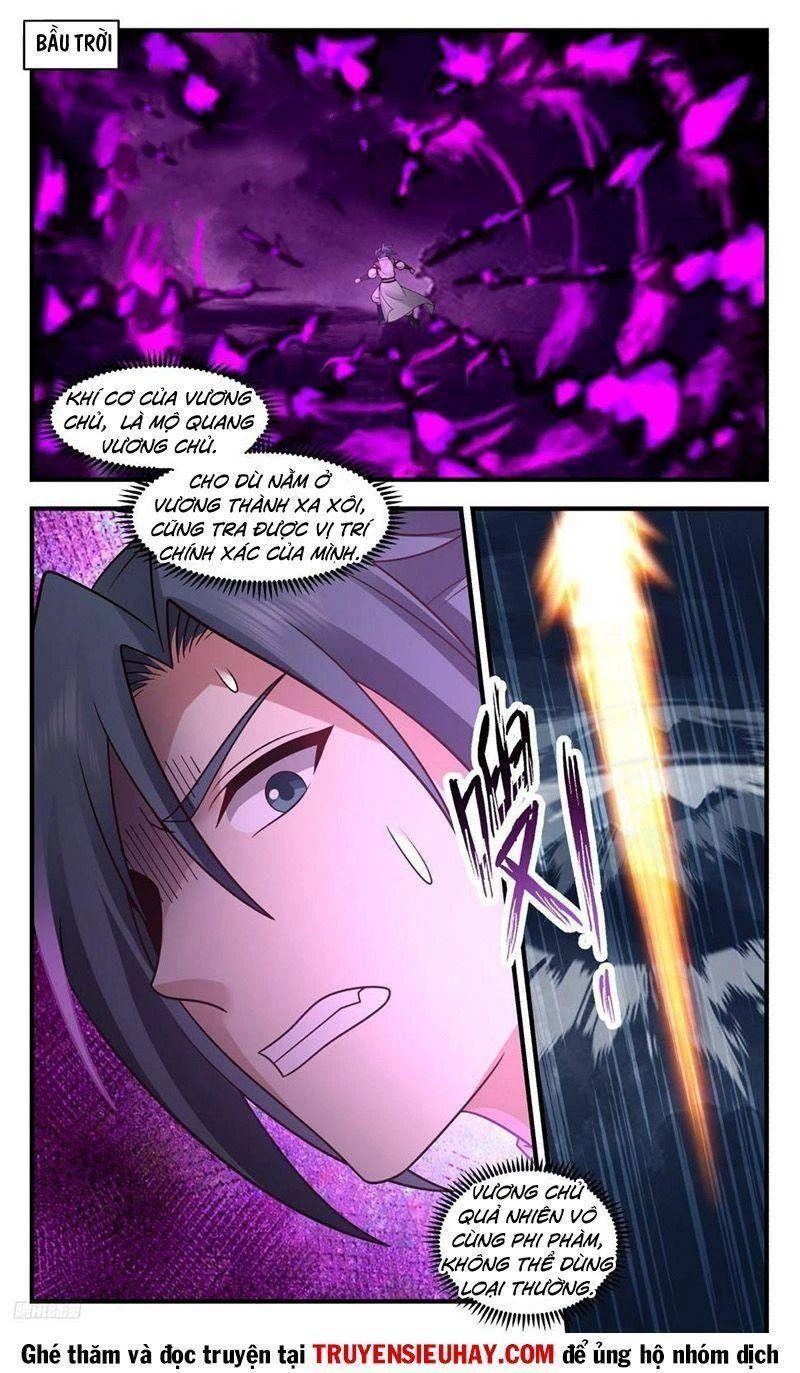 Võ Luyện Đỉnh Phong Chapter 3131 - Trang 4