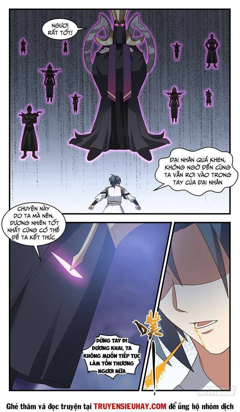 Võ Luyện Đỉnh Phong Chapter 3133 - Next Chapter 3133