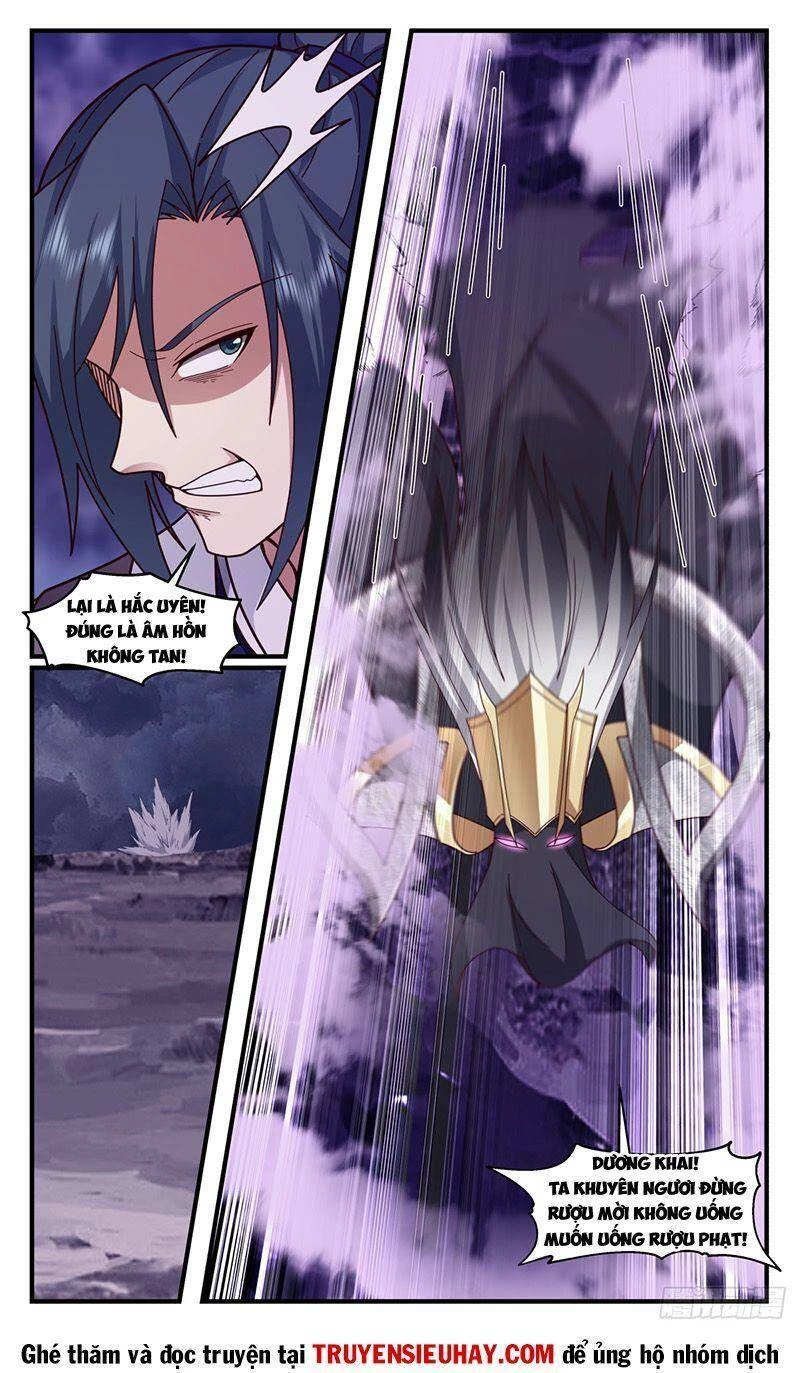 Võ Luyện Đỉnh Phong Chapter 3133 - Next Chapter 3133