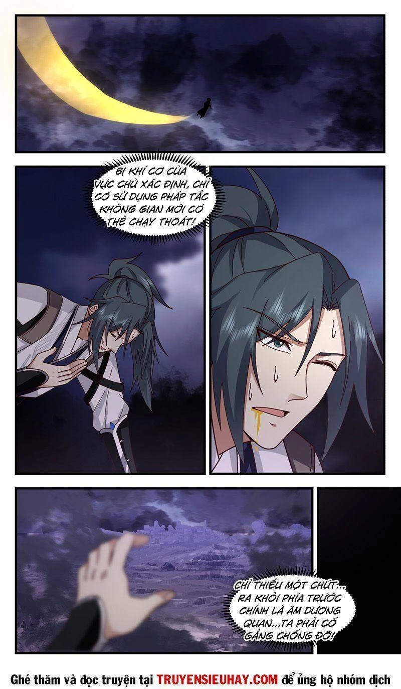 Võ Luyện Đỉnh Phong Chapter 3133 - Next Chapter 3133
