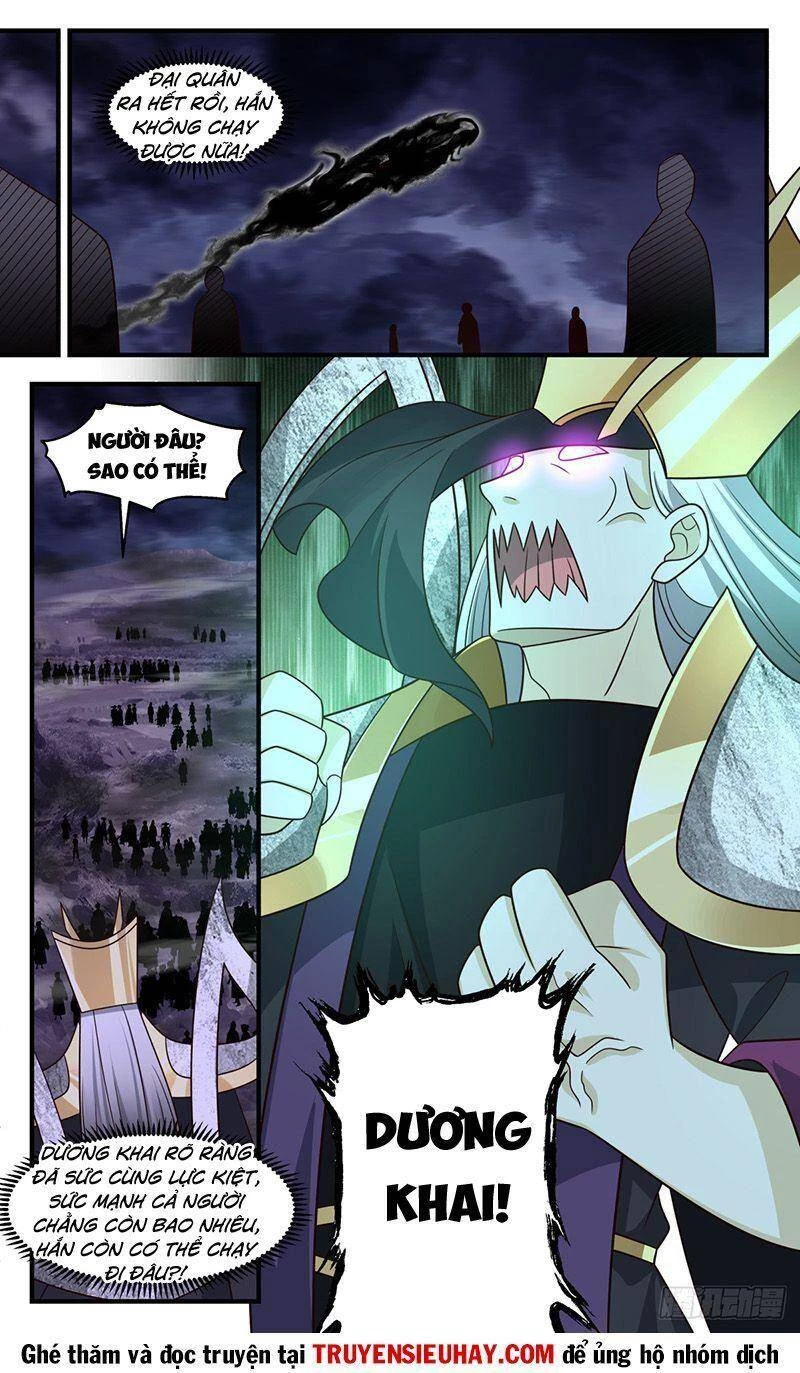 Võ Luyện Đỉnh Phong Chapter 3133 - Next Chapter 3133