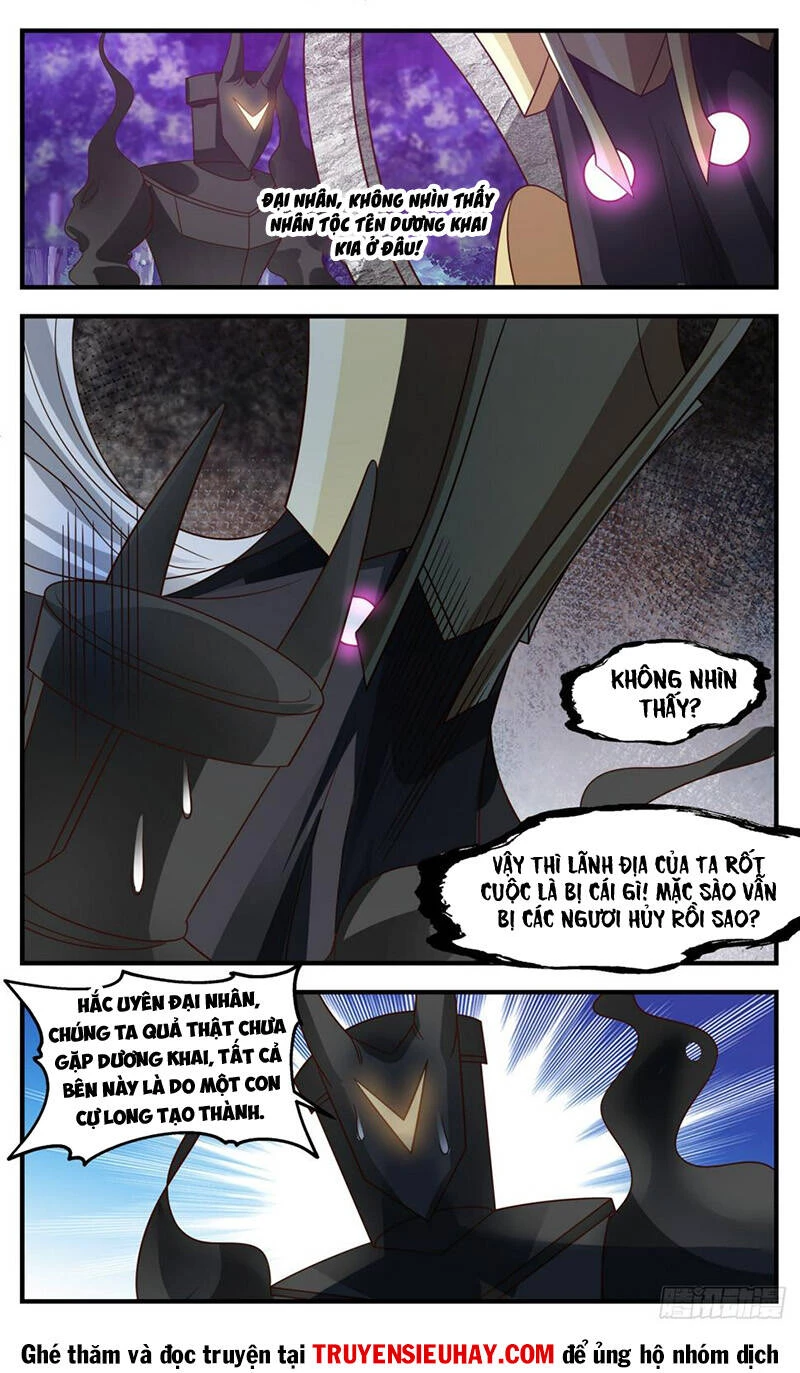 Võ Luyện Đỉnh Phong Chapter 3134 - Trang 4