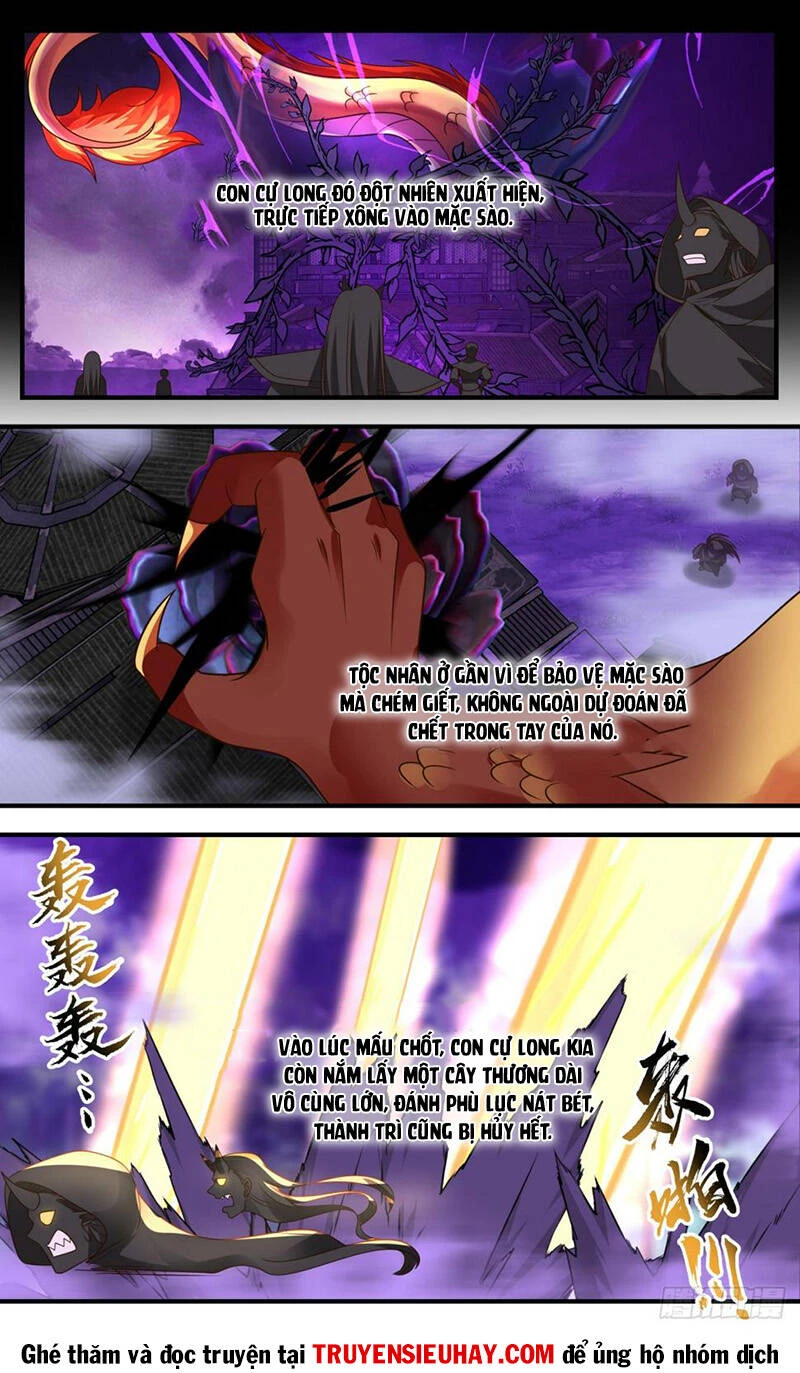 Võ Luyện Đỉnh Phong Chapter 3134 - Trang 4