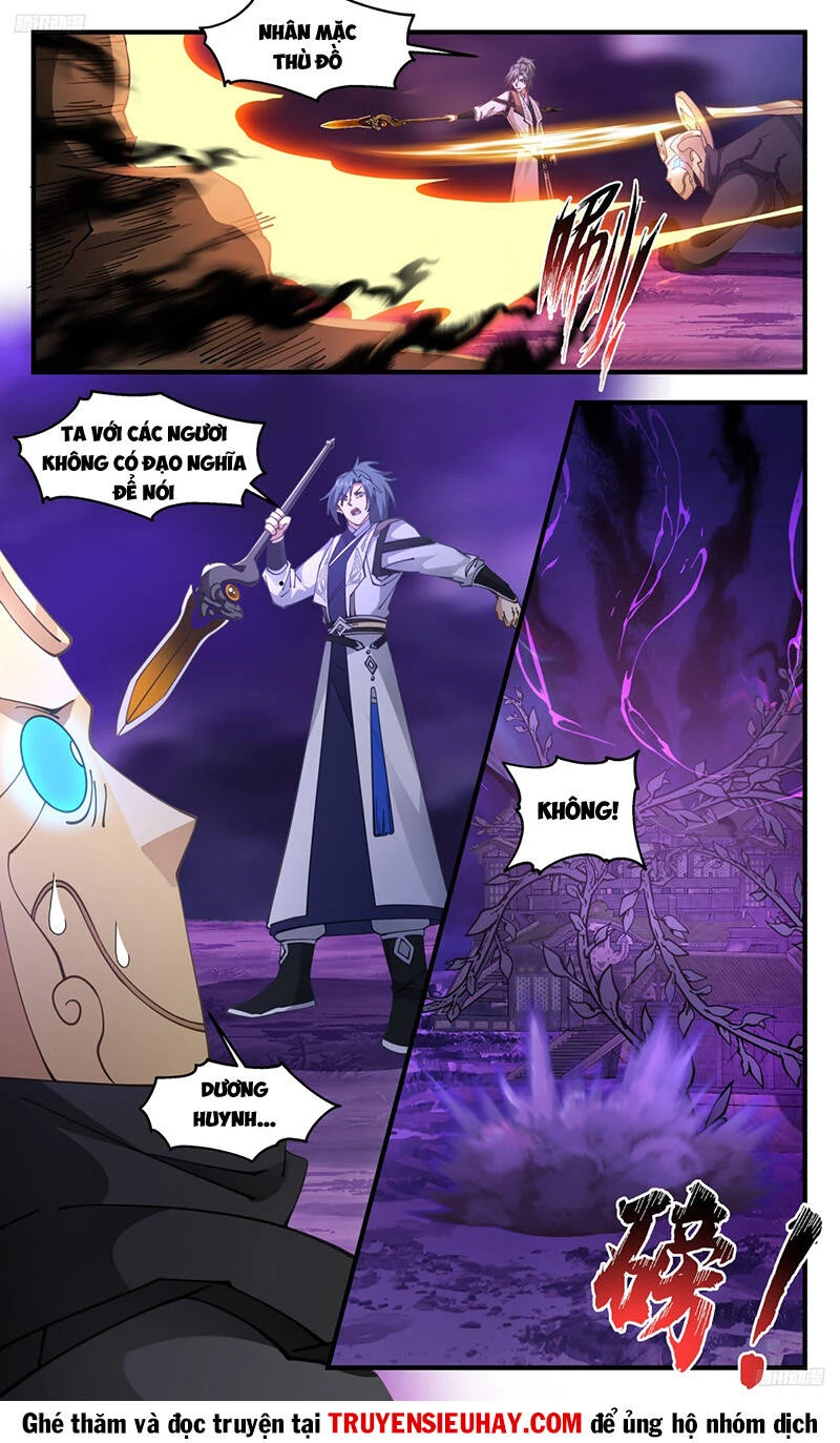 Võ Luyện Đỉnh Phong Chapter 3135 - Trang 4