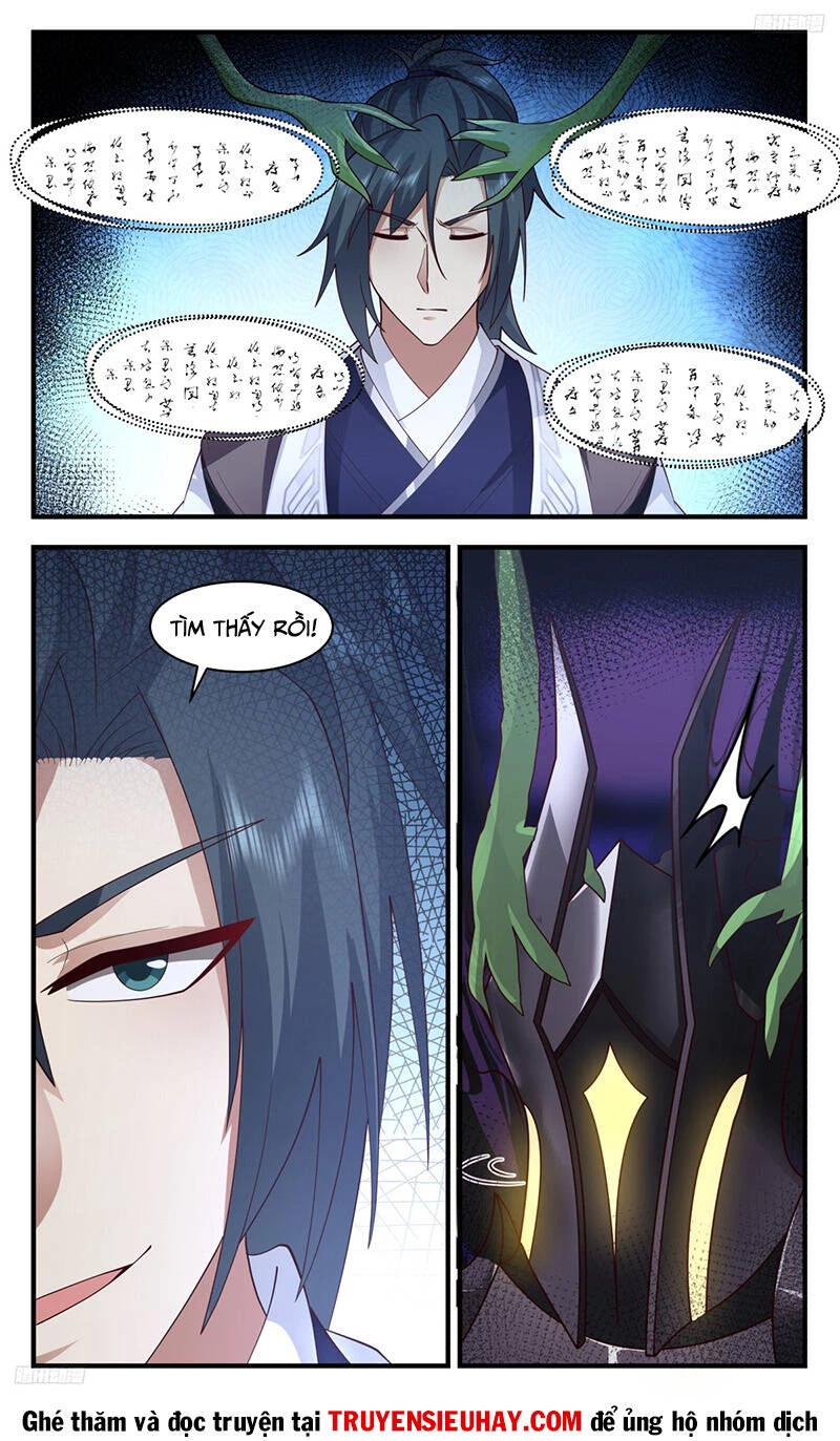 Võ Luyện Đỉnh Phong Chapter 3135 - Trang 4