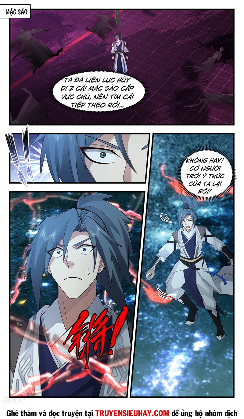 Võ Luyện Đỉnh Phong Chapter 3136 - Trang 4