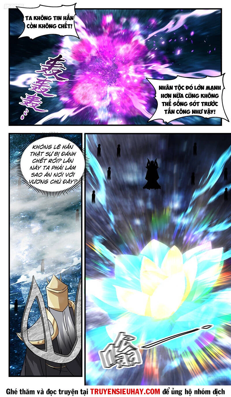 Võ Luyện Đỉnh Phong Chapter 3136 - Trang 4
