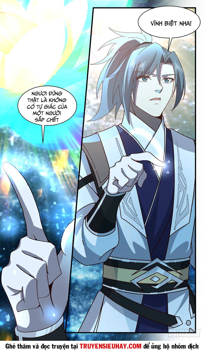 Võ Luyện Đỉnh Phong Chapter 3136 - Trang 4