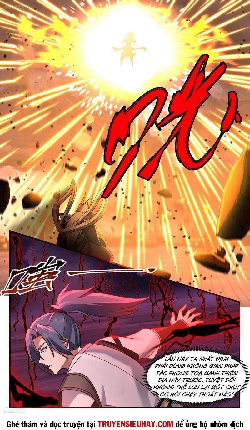 Võ Luyện Đỉnh Phong Chapter 3138 - Trang 4