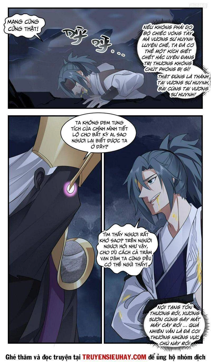 Võ Luyện Đỉnh Phong Chapter 3138 - Trang 4