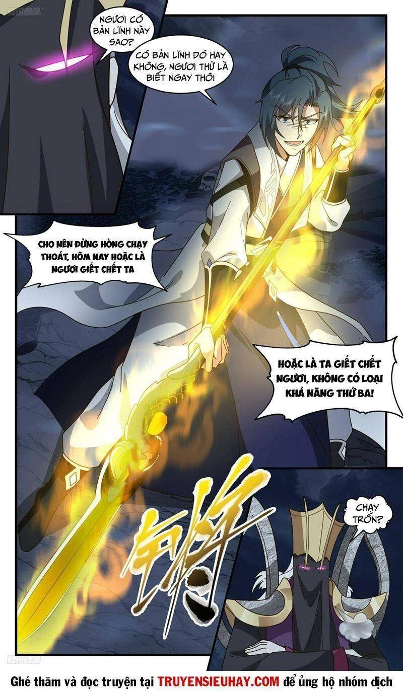 Võ Luyện Đỉnh Phong Chapter 3138 - Trang 4