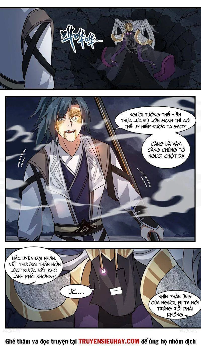 Võ Luyện Đỉnh Phong Chapter 3139 - Trang 4
