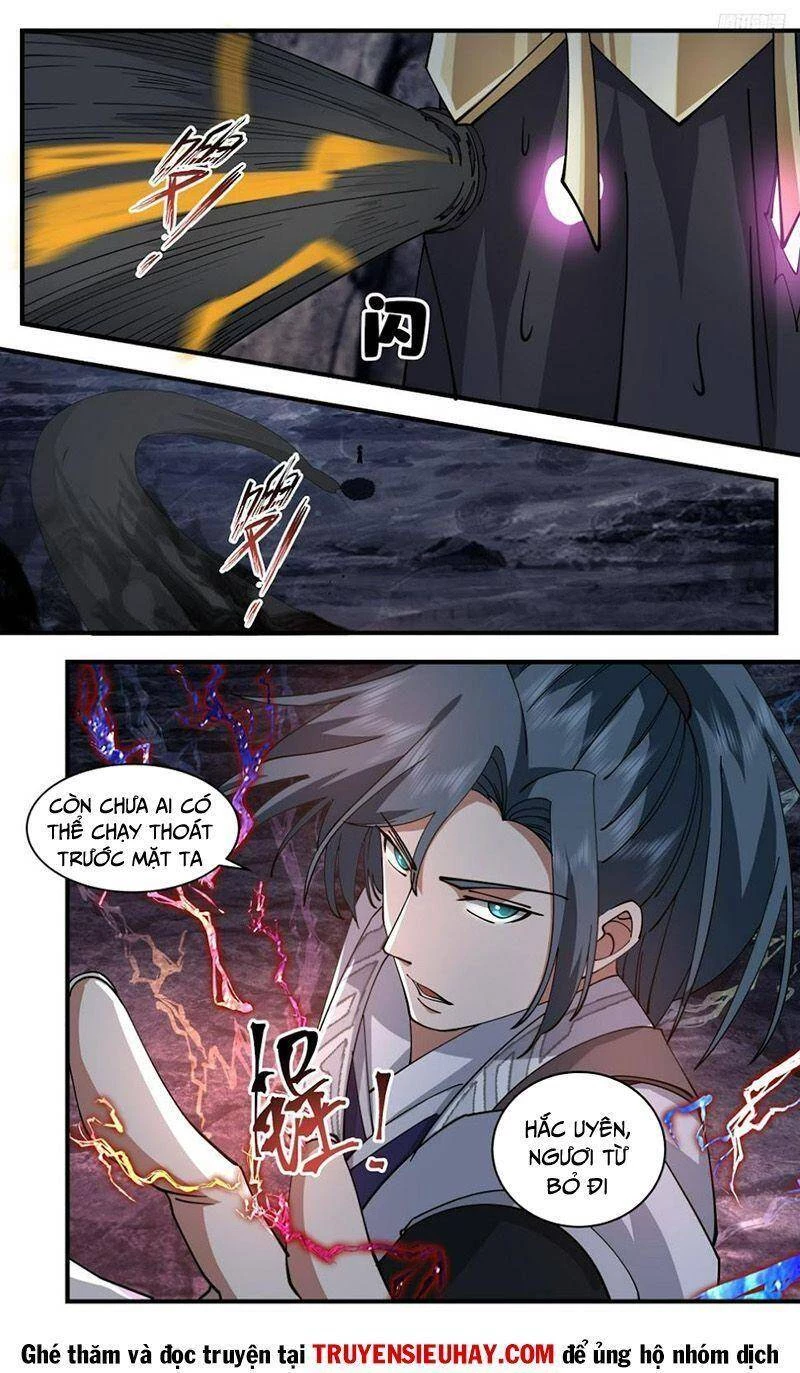 Võ Luyện Đỉnh Phong Chapter 3139 - Trang 4
