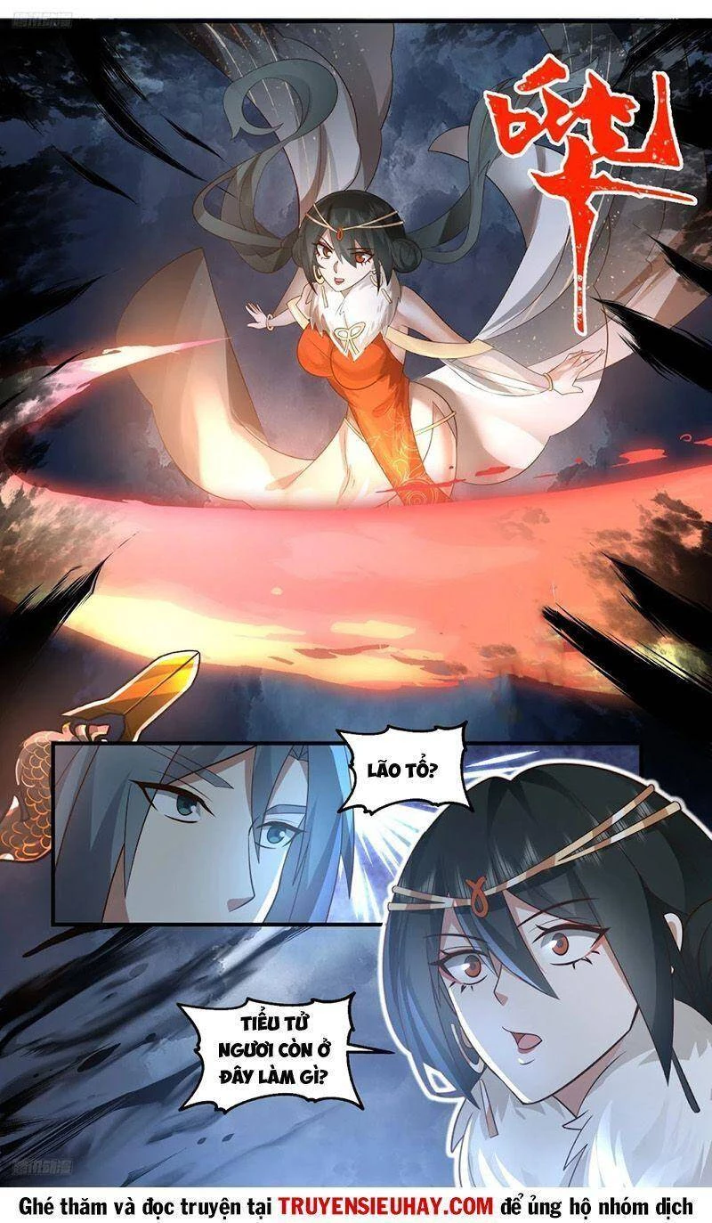 Võ Luyện Đỉnh Phong Chapter 3139 - Trang 4