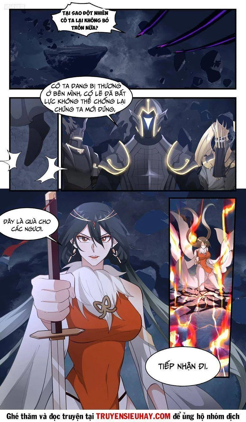 Võ Luyện Đỉnh Phong Chapter 3140 - Trang 4