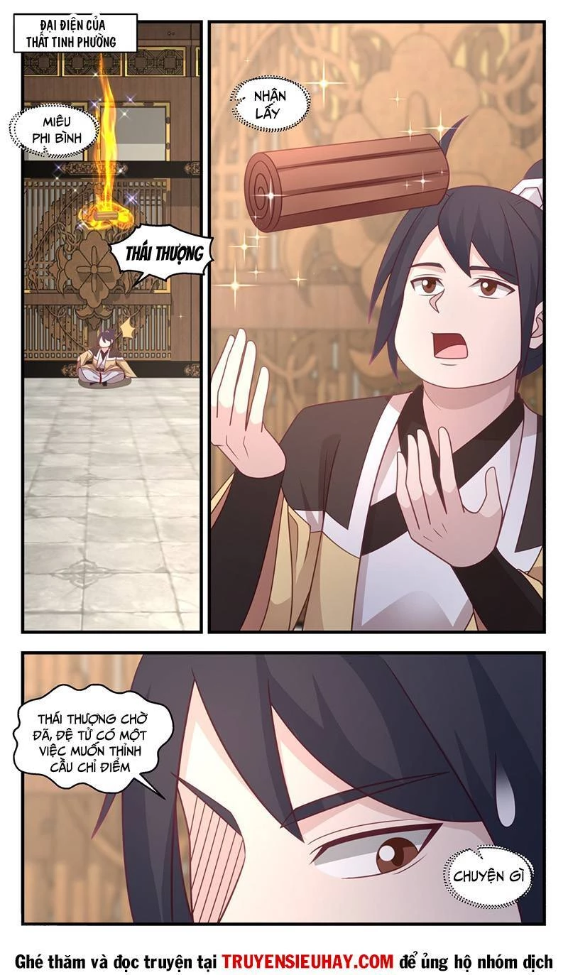 Võ Luyện Đỉnh Phong Chapter 3143 - Trang 4