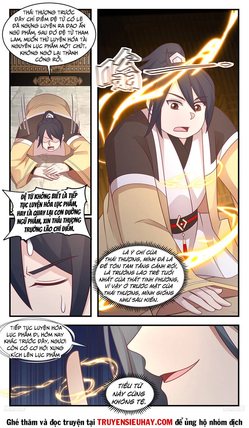 Võ Luyện Đỉnh Phong Chapter 3143 - Trang 4