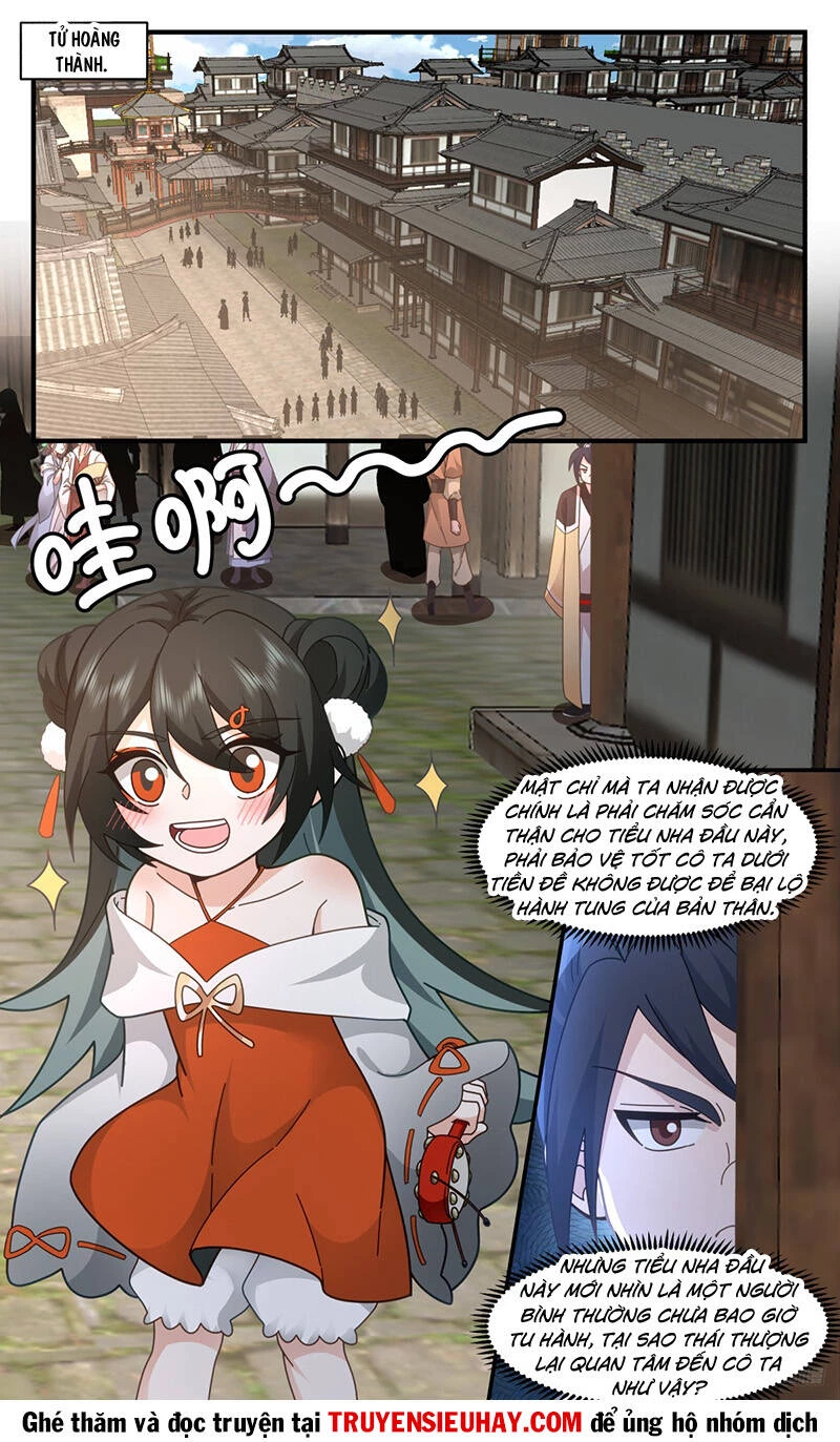 Võ Luyện Đỉnh Phong Chapter 3143 - Trang 4