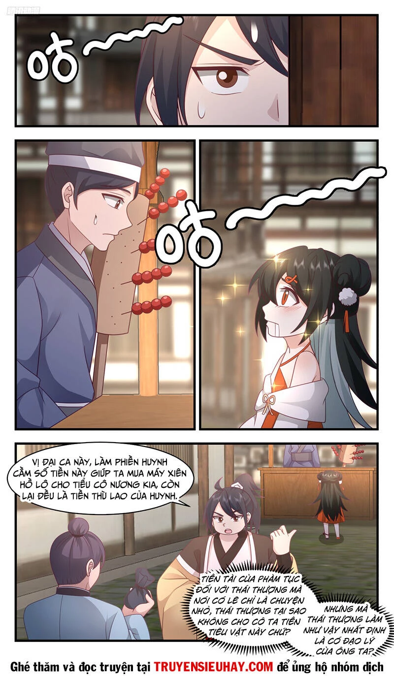 Võ Luyện Đỉnh Phong Chapter 3143 - Trang 4