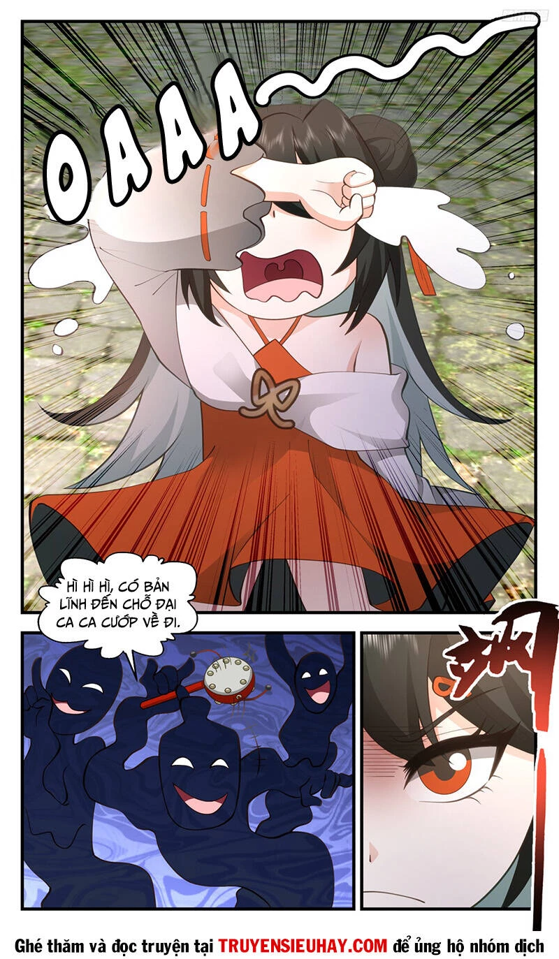 Võ Luyện Đỉnh Phong Chapter 3143 - Trang 4