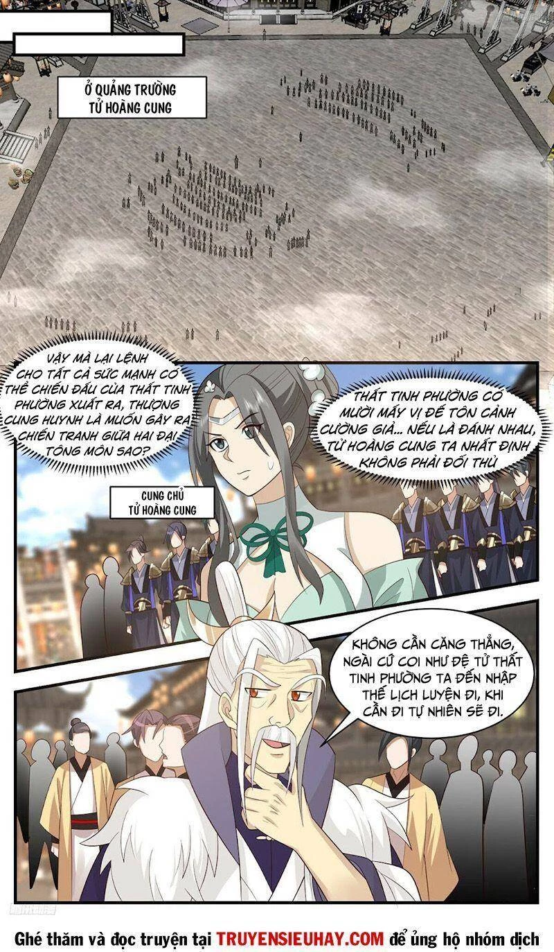 Võ Luyện Đỉnh Phong Chapter 3144 - Trang 4