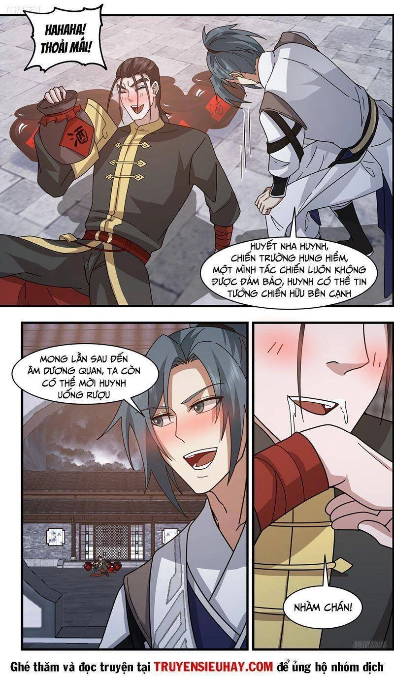 Võ Luyện Đỉnh Phong Chapter 3145 - Trang 4