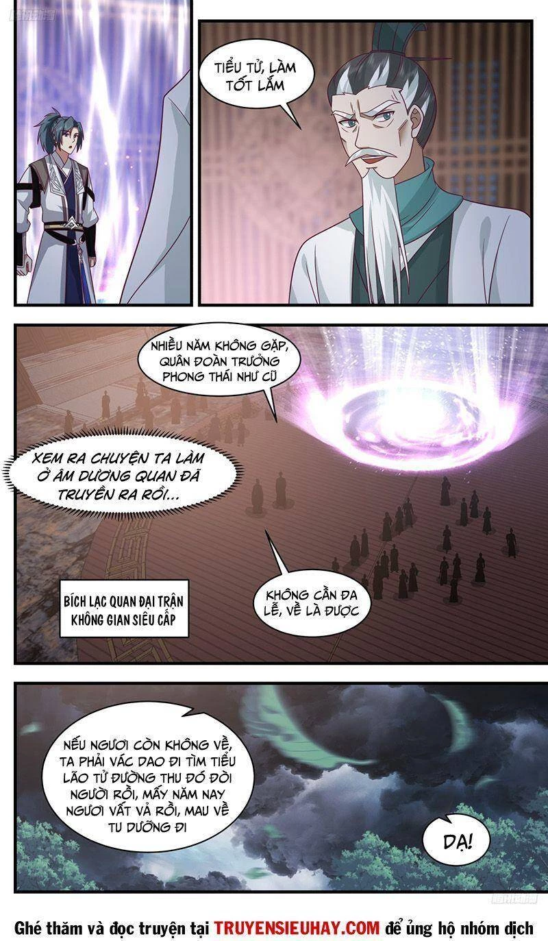 Võ Luyện Đỉnh Phong Chapter 3145 - Trang 4