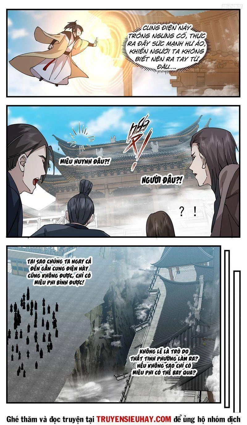 Võ Luyện Đỉnh Phong Chapter 3145 - Trang 4