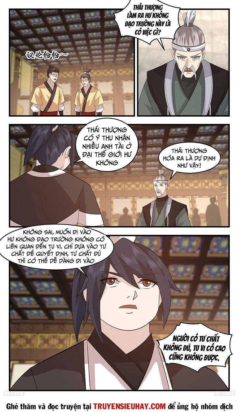 Võ Luyện Đỉnh Phong Chapter 3146 - Trang 4