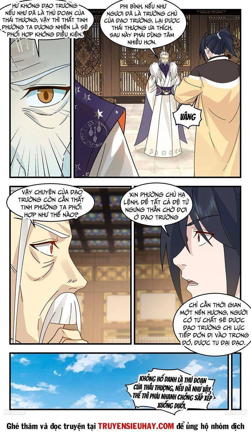 Võ Luyện Đỉnh Phong Chapter 3146 - Trang 4