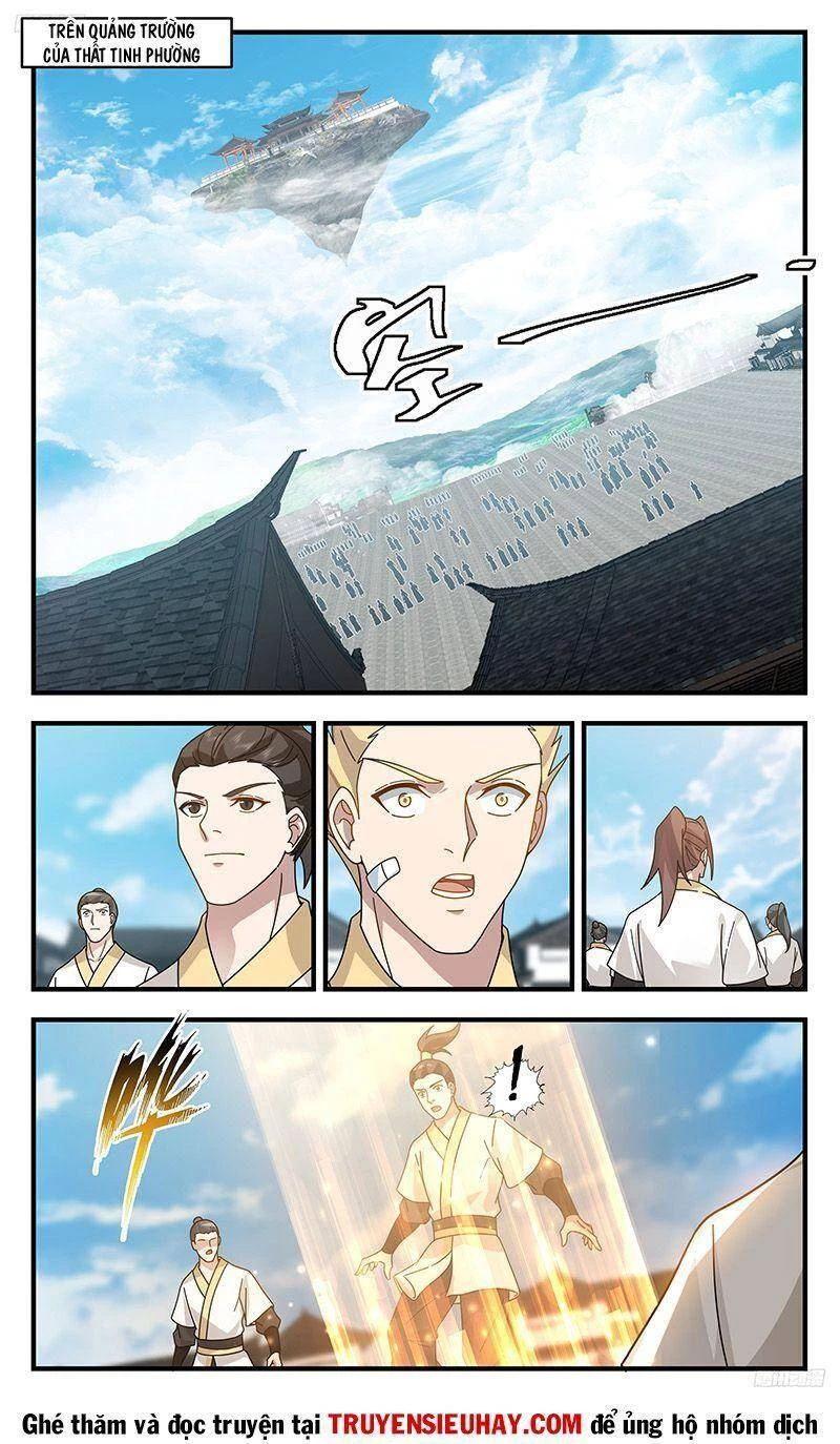 Võ Luyện Đỉnh Phong Chapter 3146 - Trang 4