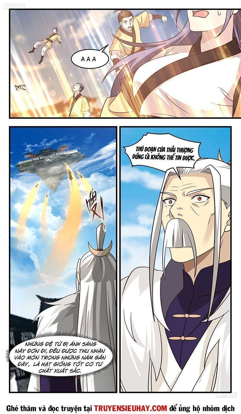 Võ Luyện Đỉnh Phong Chapter 3146 - Trang 4