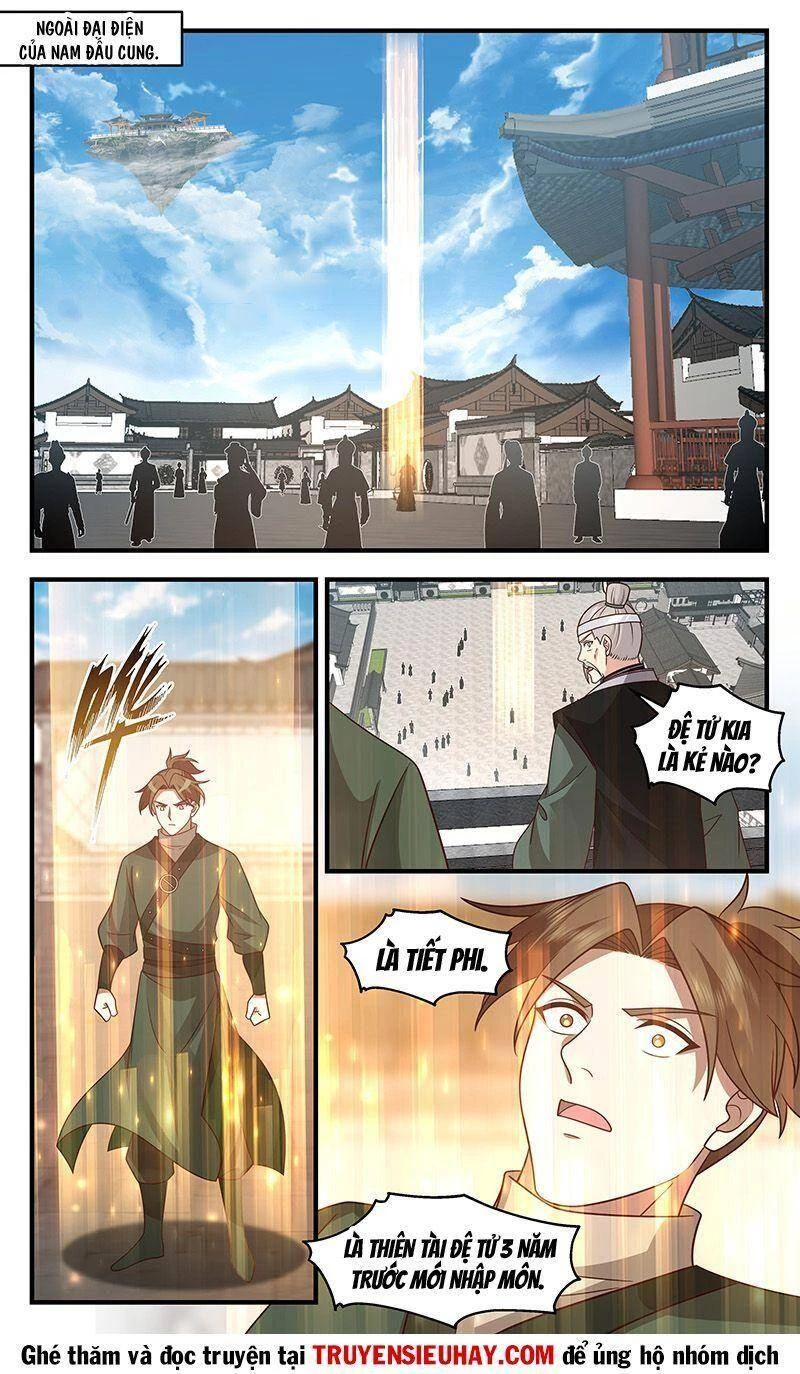Võ Luyện Đỉnh Phong Chapter 3146 - Trang 4